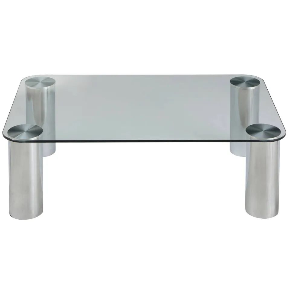 NOUS Living salontafel Moza chroom, foto 4