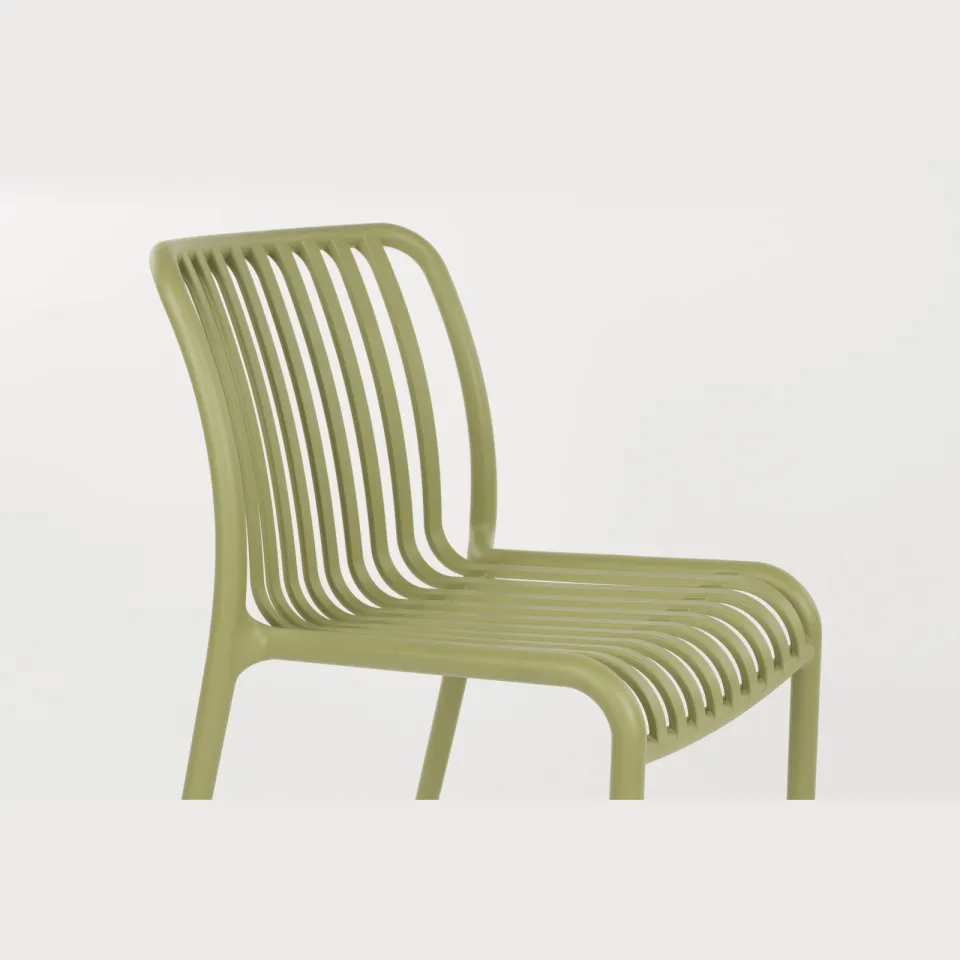 Housecraft Living Mante tuinstoel groen, foto 4