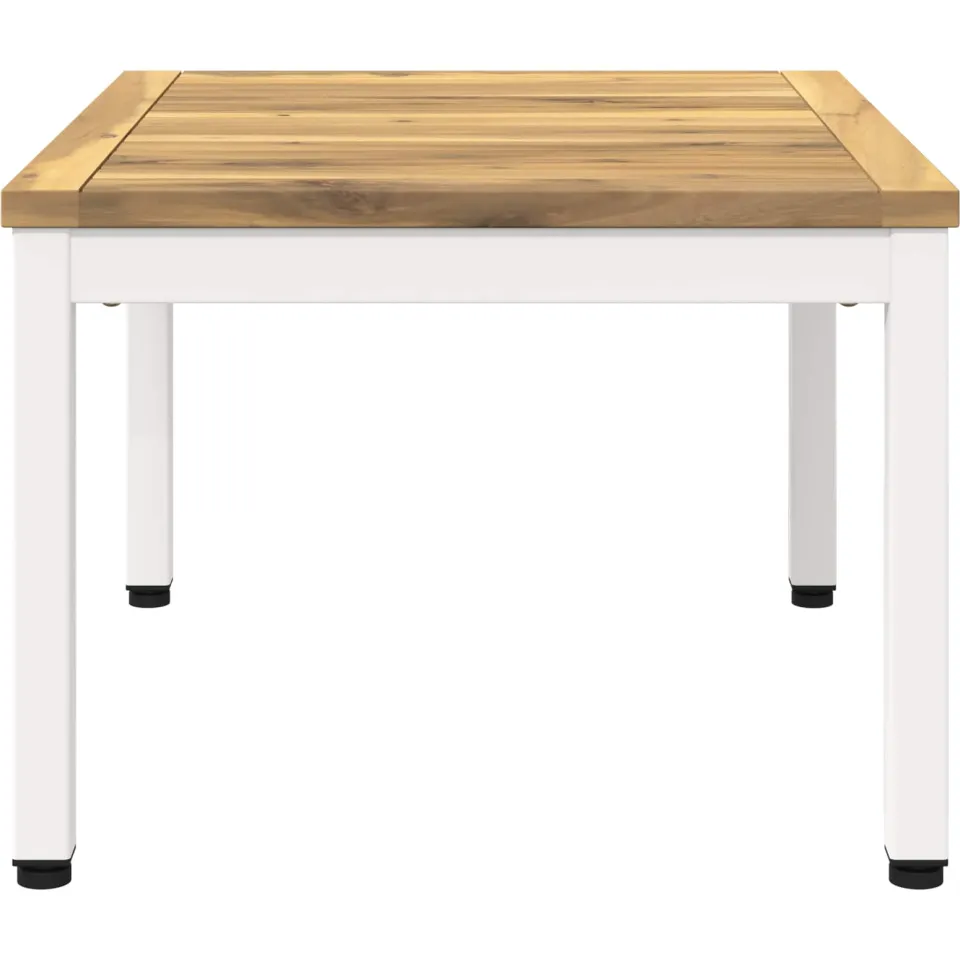 vidaXL Salontafel NAARDEN Witgewassen 49 x 60,5 x 36 cm, foto 4
