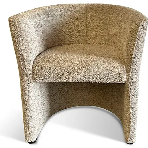 Fauteuil Steven zand teddy, foto 2