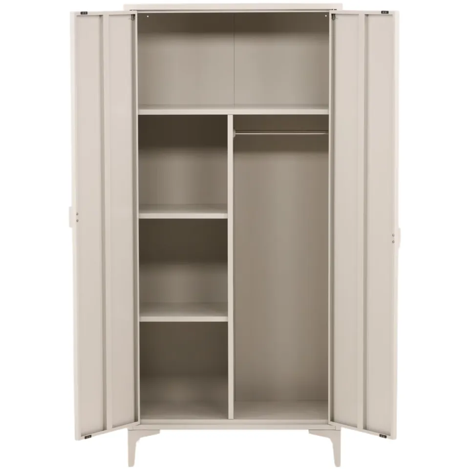Nohr Danyella kledingkast beige, foto 6