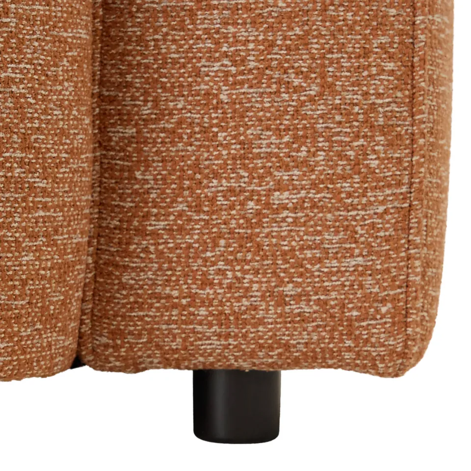 NOUS Living Sumo 3-zitsbank brick, foto 7