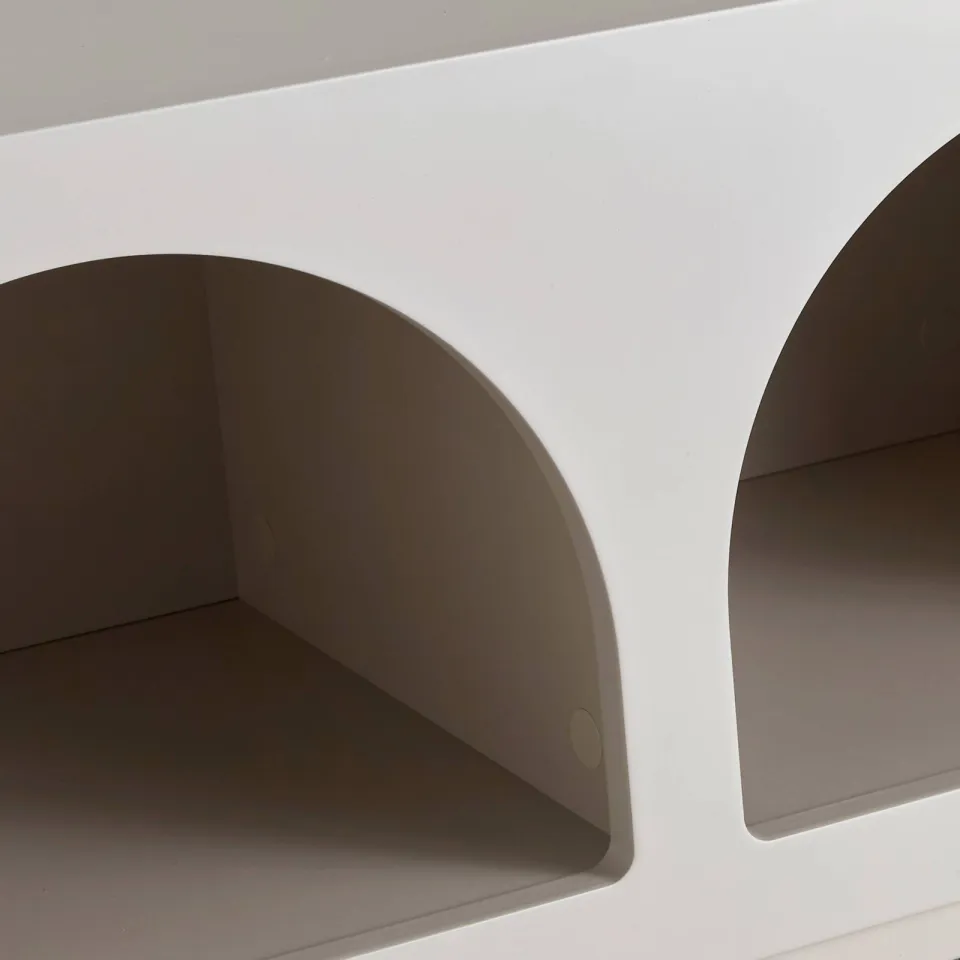 NOUS Kids opbergkast Rayes cashmere, foto 7