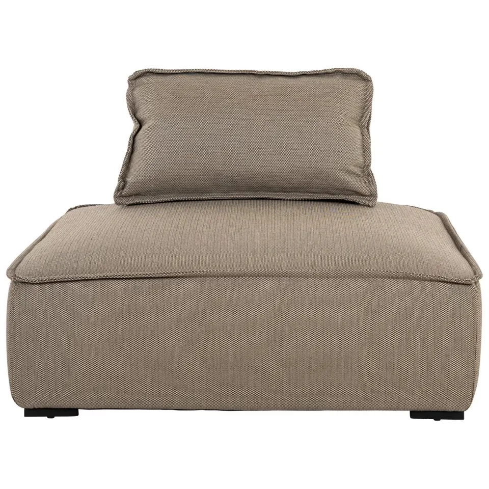 Richmond Interiors Lounge loungeelement taupe, foto 3