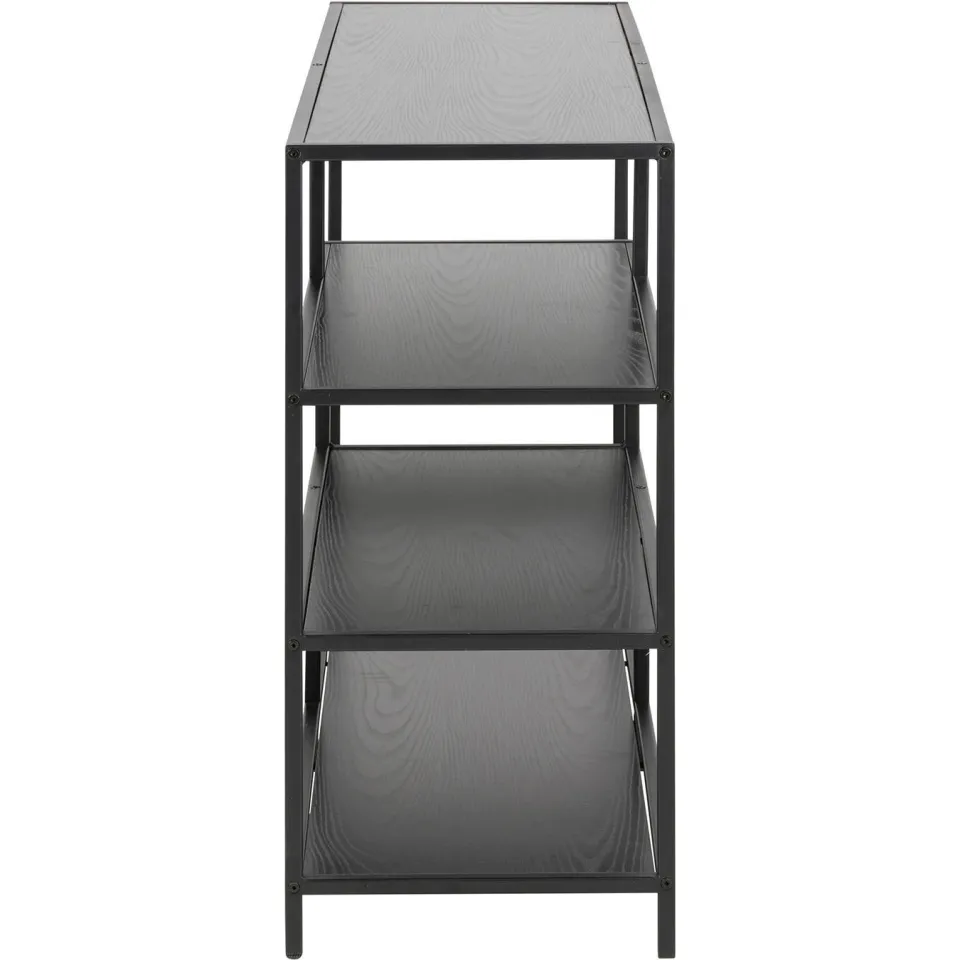 Wehkamp Home boekenkast Magni zwart, foto 2