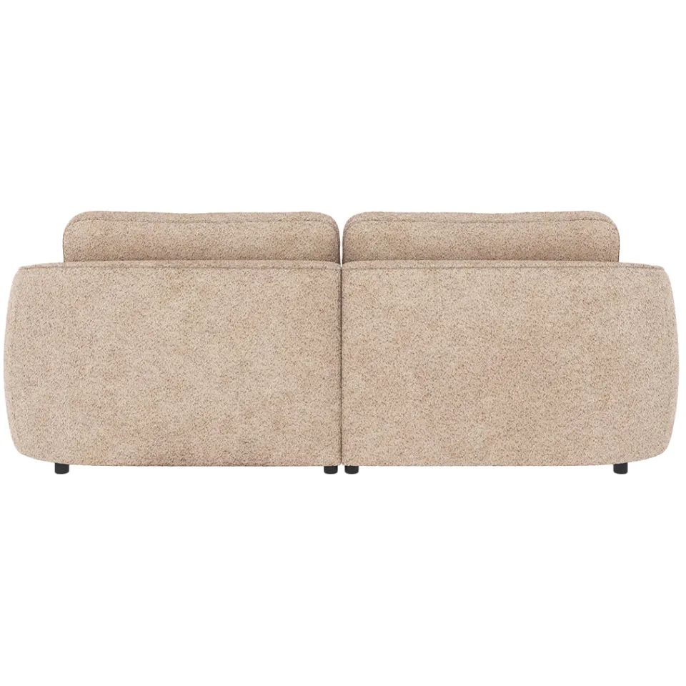 Rowico Home Norris gestoffeerde 3-zits hoekbank beige - rechts - 226 cm, foto 4