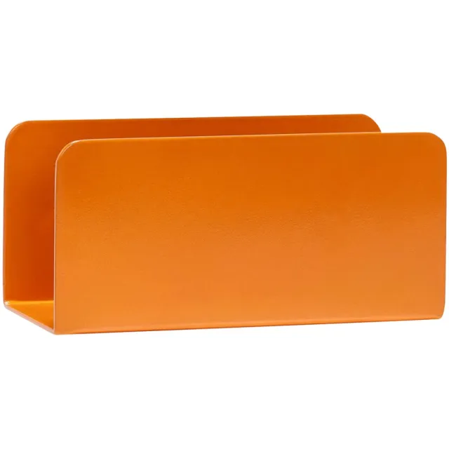 Hübsch tijdschriftenhouder Clutch Oranje
