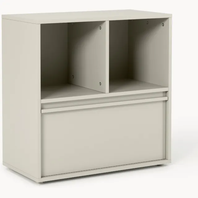 Westwing Collection Module Ani voor modulaire wandkast Beige