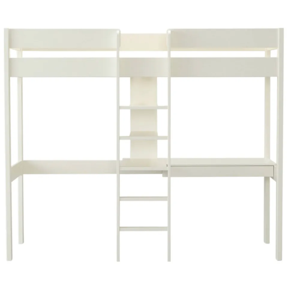 NOUS Kids Robin hoogslaper wit