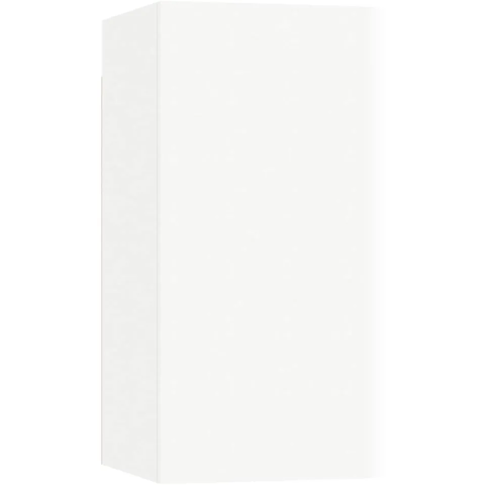 vidaXL Tv-meubelen 4 st 30,5x30x60 cm bewerkt hout wit