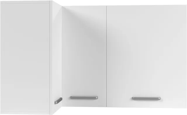 Wasophoogte Keukenkast - Bovenkast keuken - Module O14 - 1300(D)*700(B)*770(H) mm - Wit