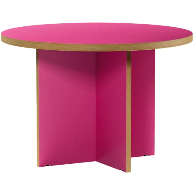 HKLIVING eetkamertafel Raspberry