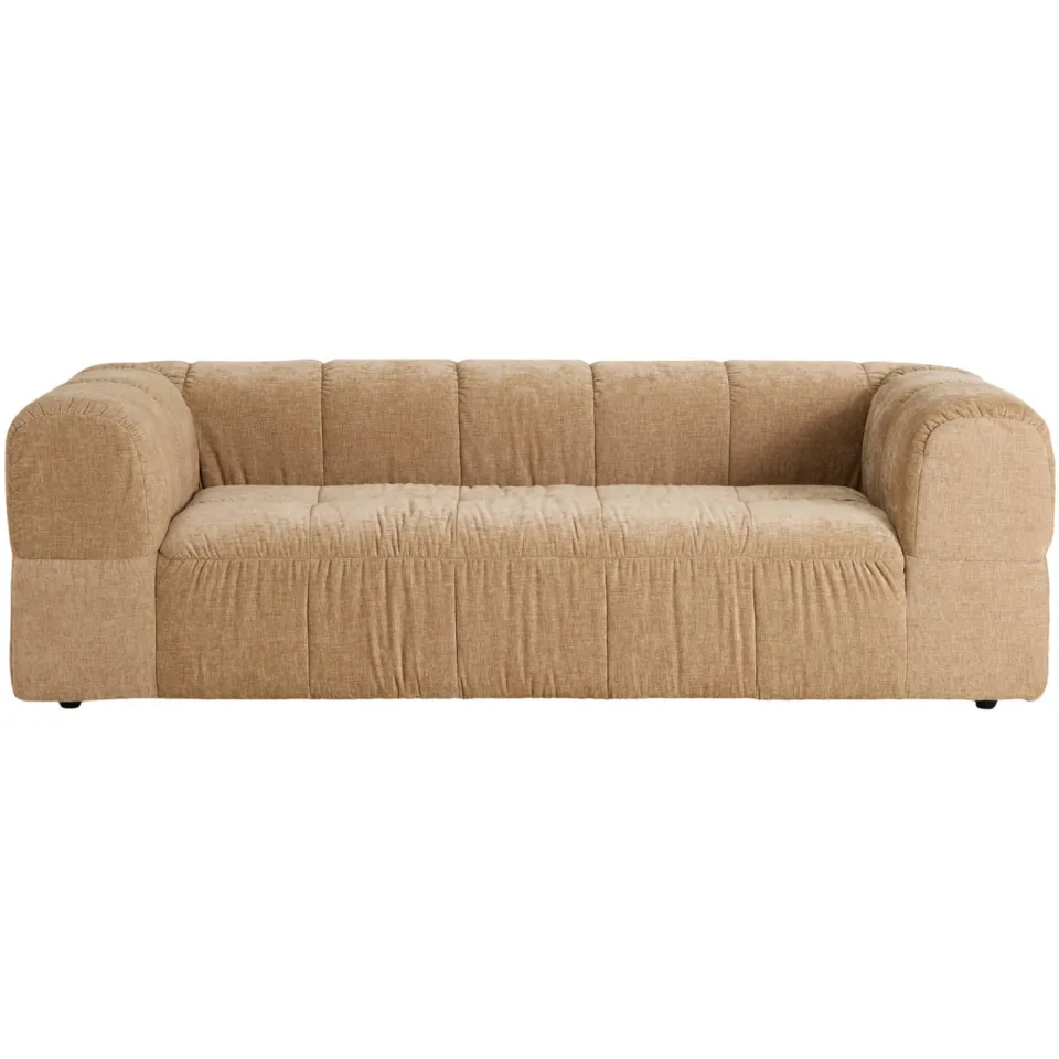 NOUS Living Kobe 3-zitsbank beige