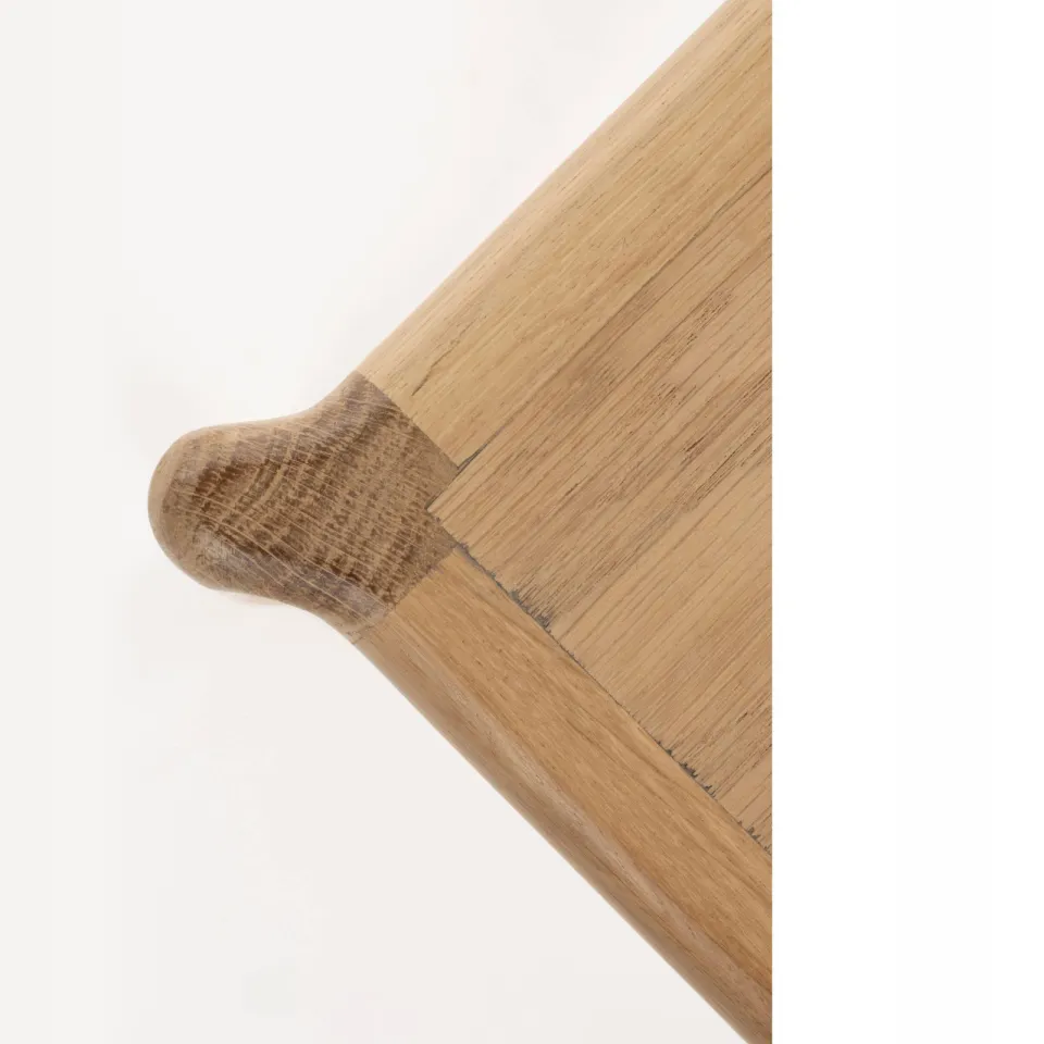 Zuiver Ember bijzettafel naturel, foto 5