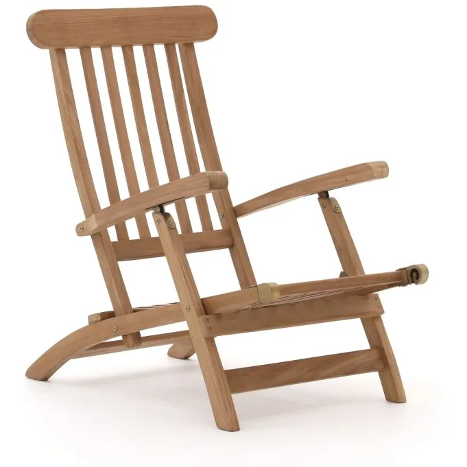 Sunyard Furniture Sunyard Bourne deckchair Bruin