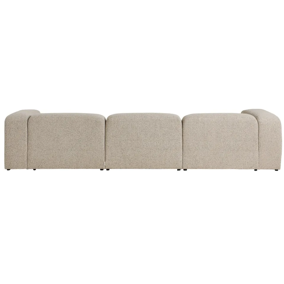 Studio LIVIT Ylva 4-zitsbank beige, foto 3