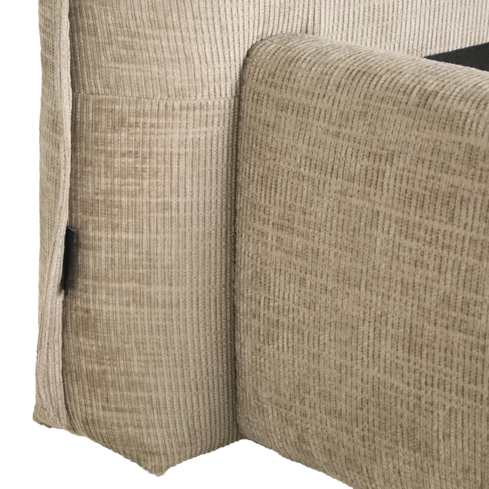 Studio LIVIT Duffy bed beige, foto 6