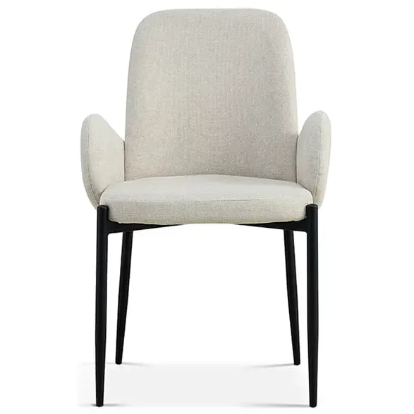 stoel Maria beige, foto 2