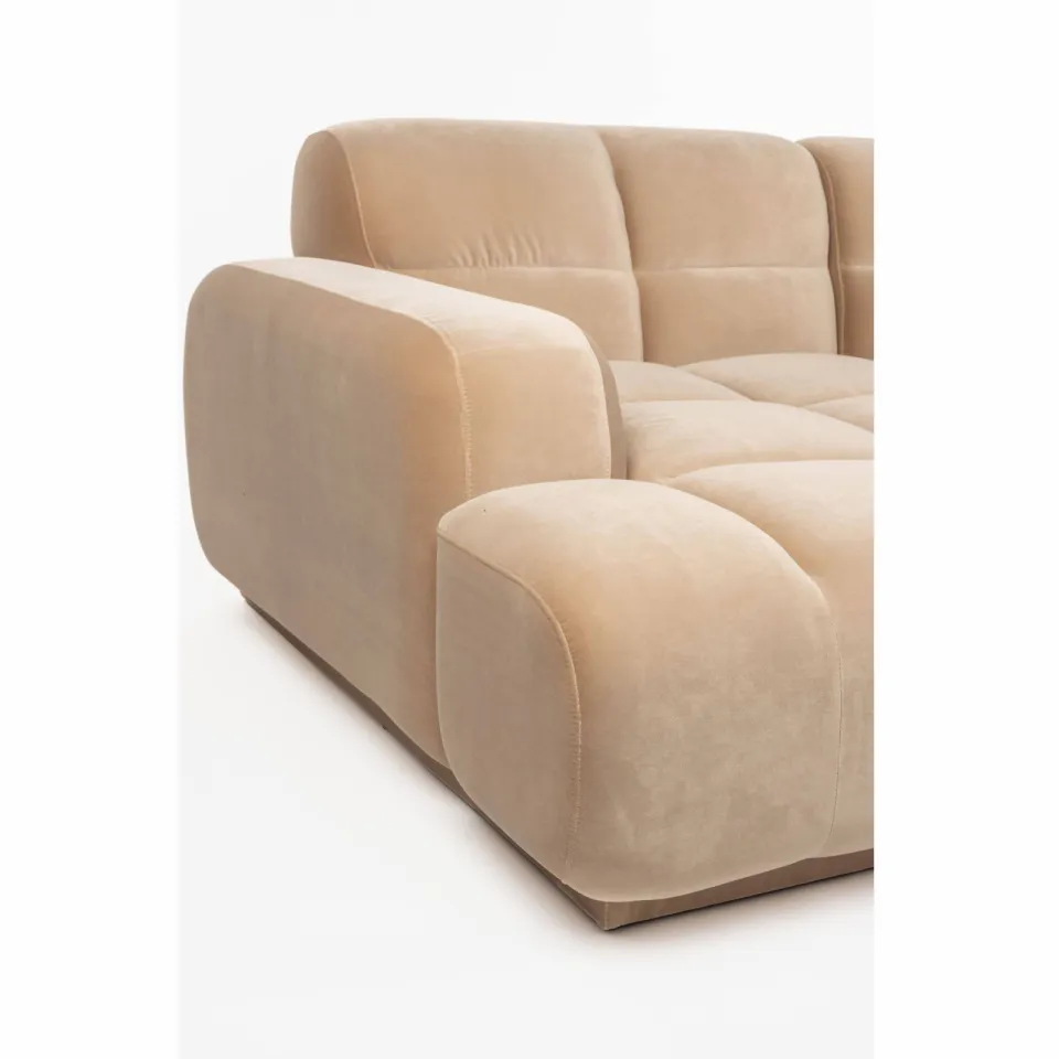 Zuiver bank Hazel - beige, foto 6
