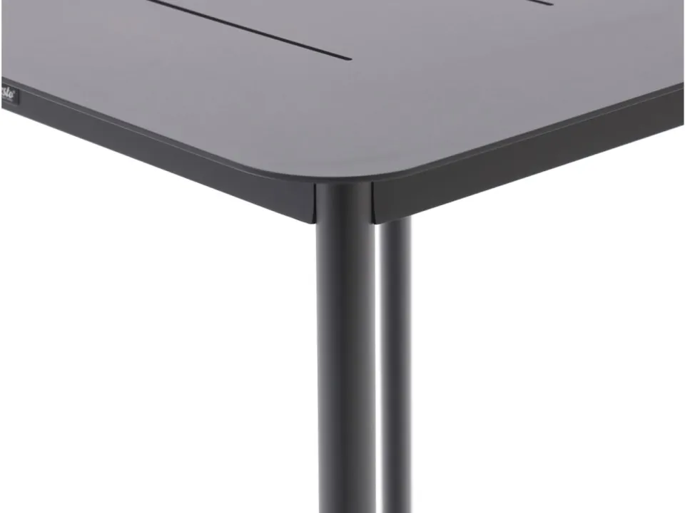 Manifesto Furniture Manifesto Savio bartafel 90x90x103cm grijs, foto 4