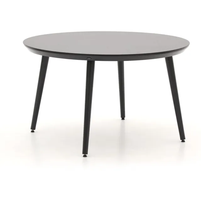 Hartman tuinmeubelen Hartman Sophie Studio dining tuintafel ø128cm Grijs
