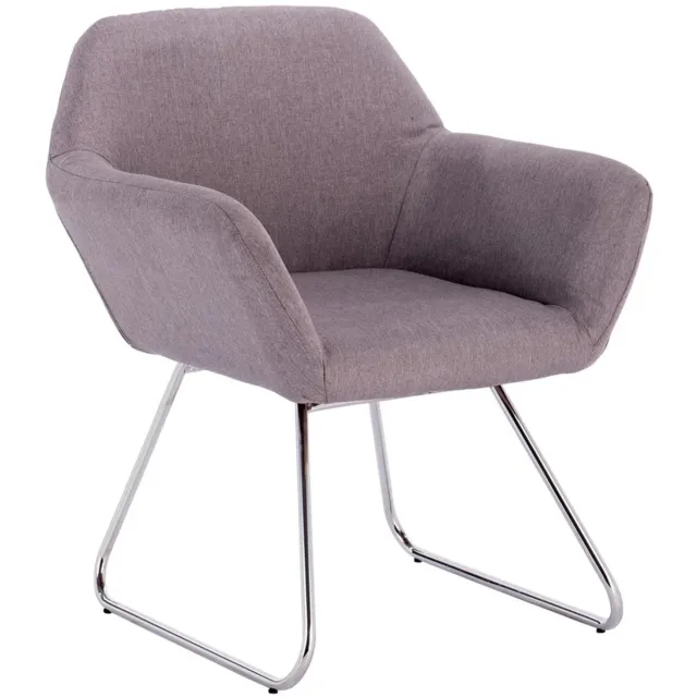 Kayoom Maxim 160 - Stoel - Relax Stoel - Grijs