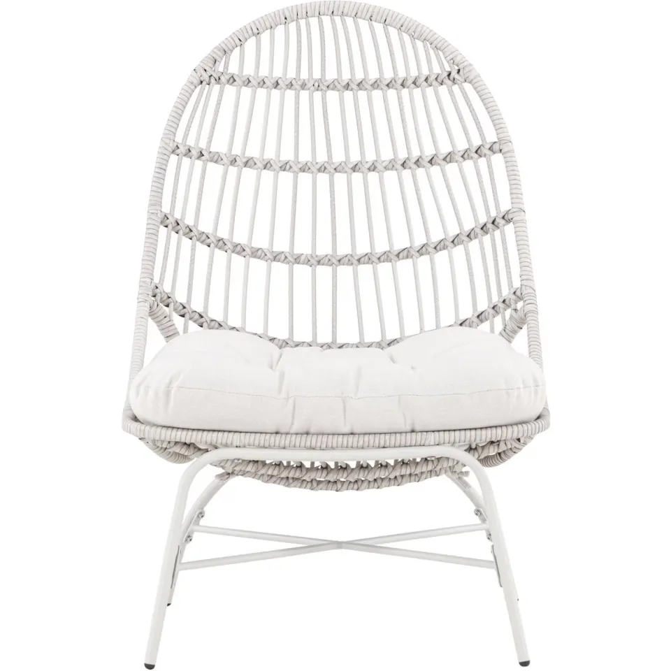 Nohr Shariece outdoor loungestoel beige
