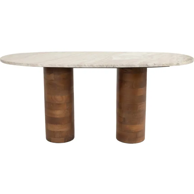 Housecraft Living salontafel Kouk bruin, foto 2