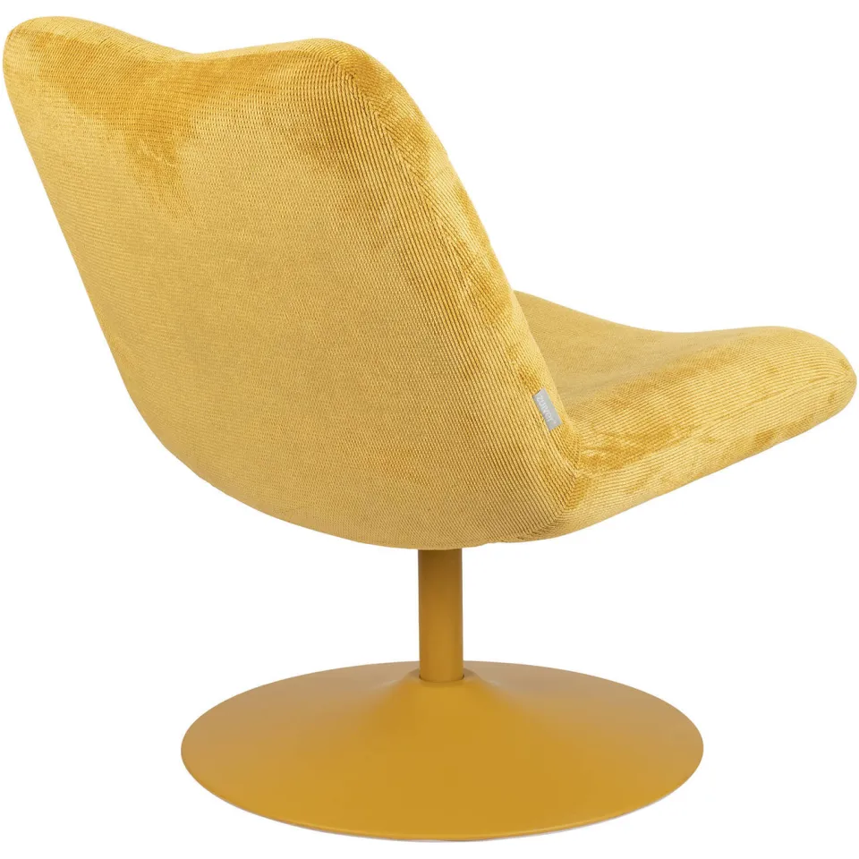 Zuiver fauteuil Bubba Geel