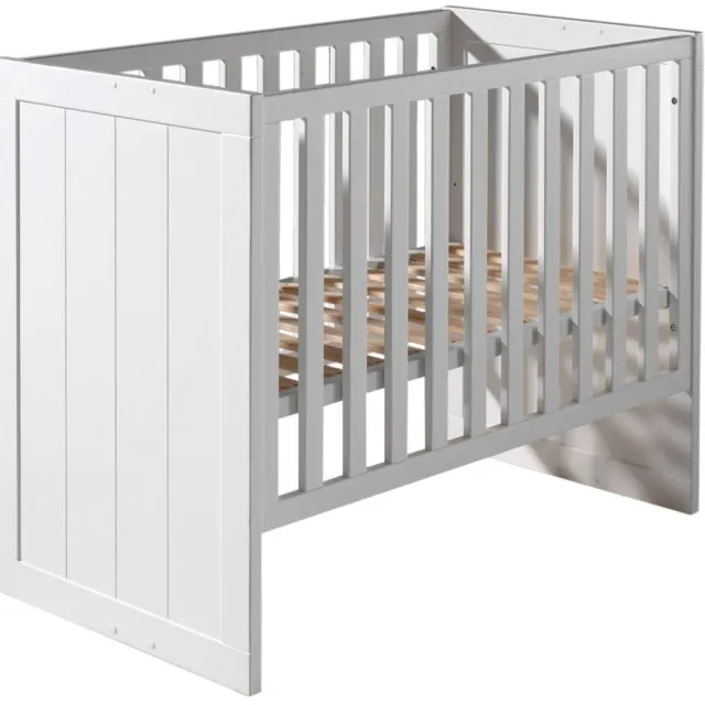 Babybed Machiel wit