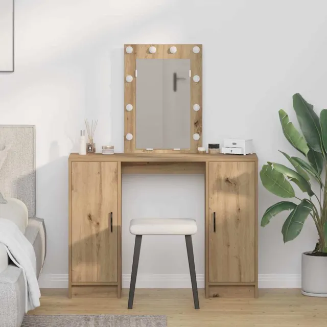 vidaXL Plafondtafel Bruin 102 x 33 x 135 cm Bewerkt hout, foto 2