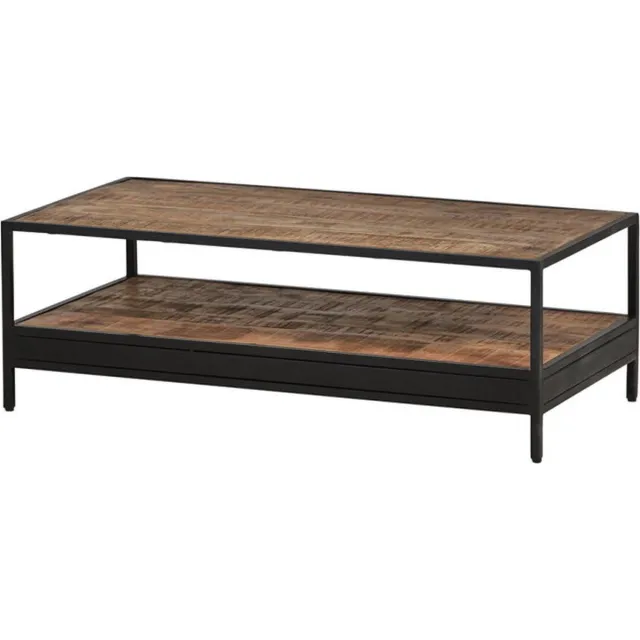 MySons Nijwie Salontafel Kirby 120 cm breed Naturel