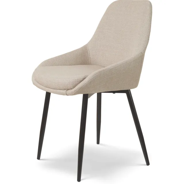 Nolon Vera eetkamerstoel beige