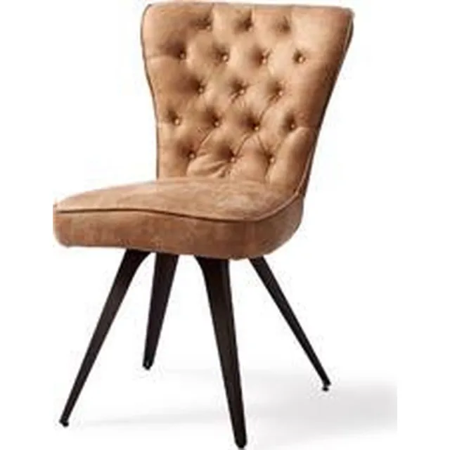 Riviera Maison Williamsburg DIning Chair Camel