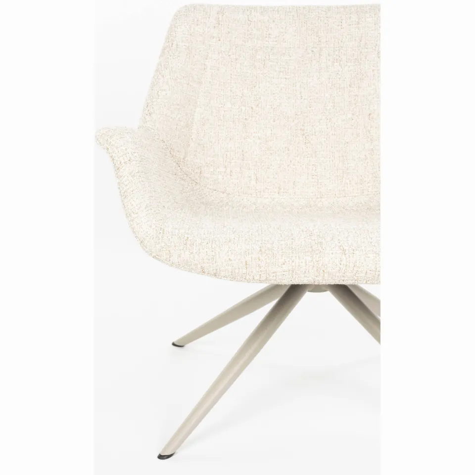 Zuiver Doulton Fauteuil Beige, foto 5