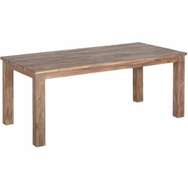 Tower Living Eettafel Melzo rond beton 130 cm - Beige