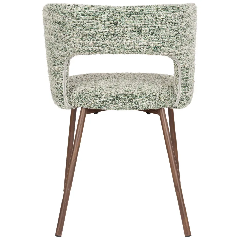 Housecraft Living Chelsea eetkamerstoel groen, foto 2