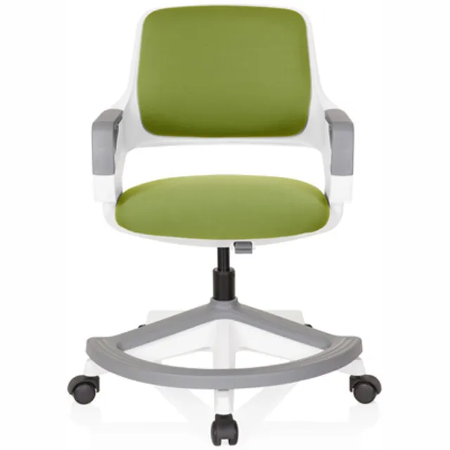 hjh office Kinder bureaustoel KID FLEX netstof olijfgroen hjh OFFICE