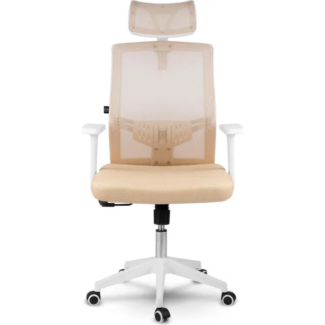 Sofotel Rotar Modern - Bureaustoel - Ergonomisch - Ademend Micro-Mesh - Rubberen Wielen