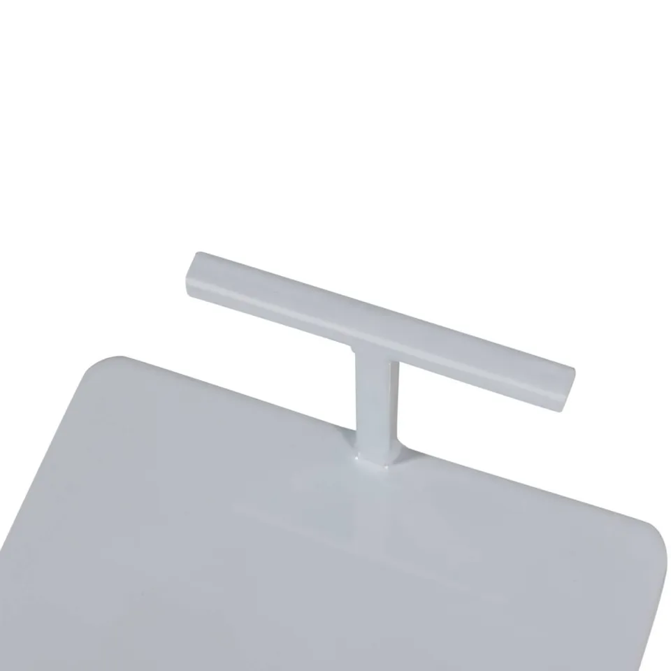WOOOD Toste bijzettafel lichtblauw, foto 4