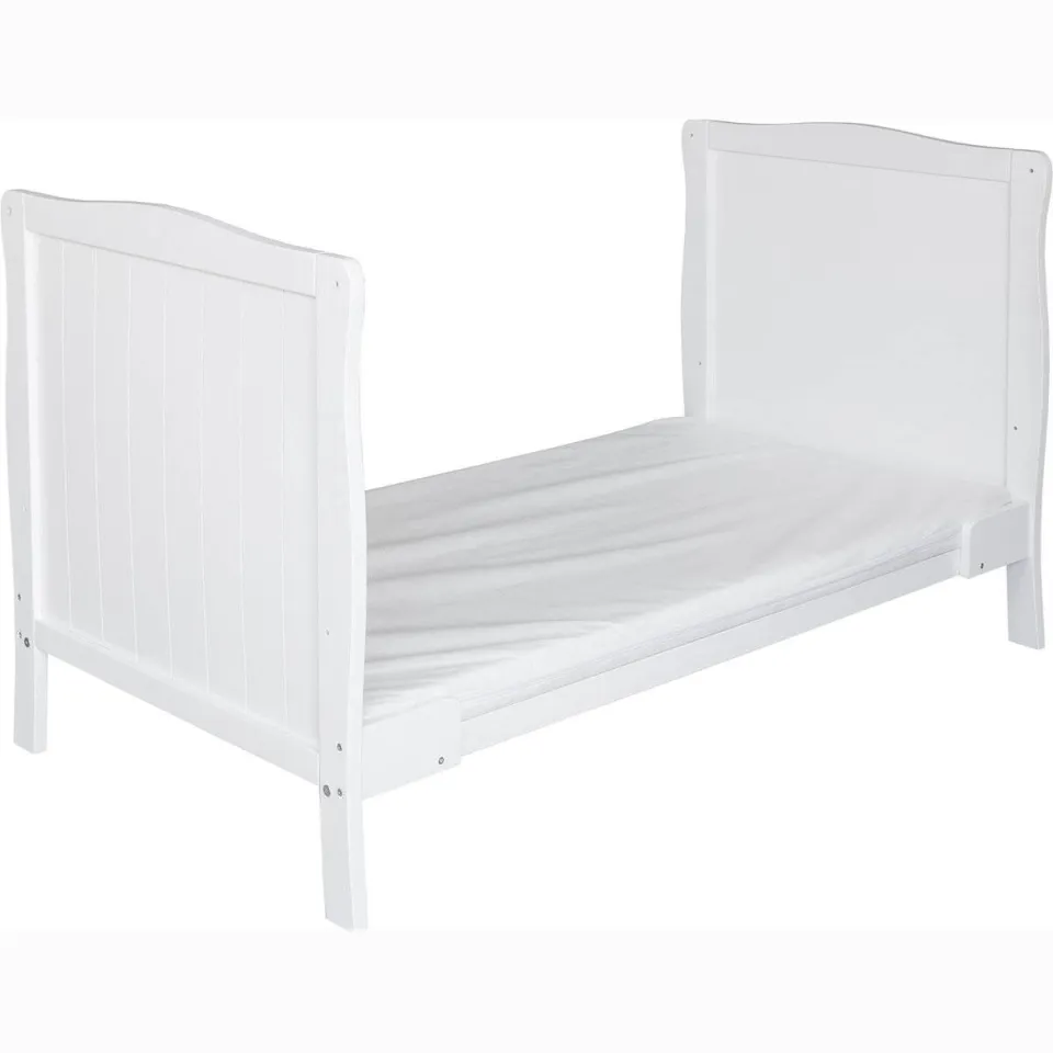 Cabino houten meegroeiledikant wit, foto 3