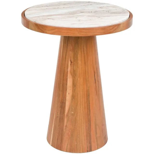 Housecraft Living Mees bijzettafel bruin