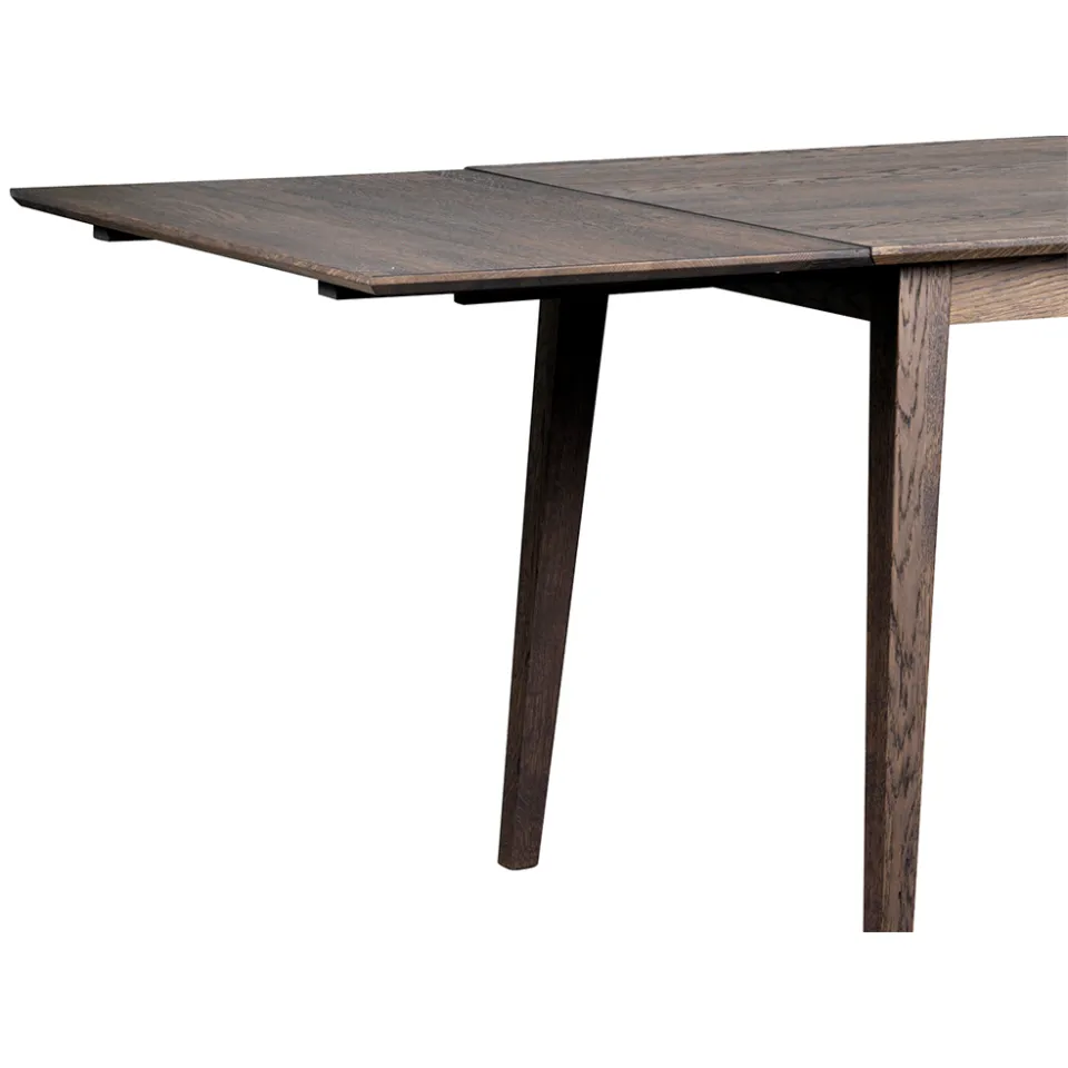 Rowico Home Filippa houten verlengstuk donker eiken voor Filippa eettafel - 50 cm, foto 2