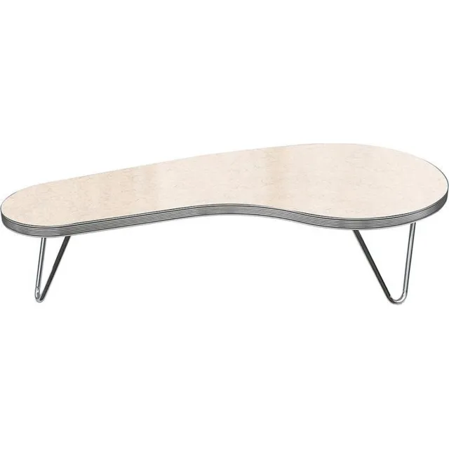 Bel Air TO-17 Retro Salontafel Antique White