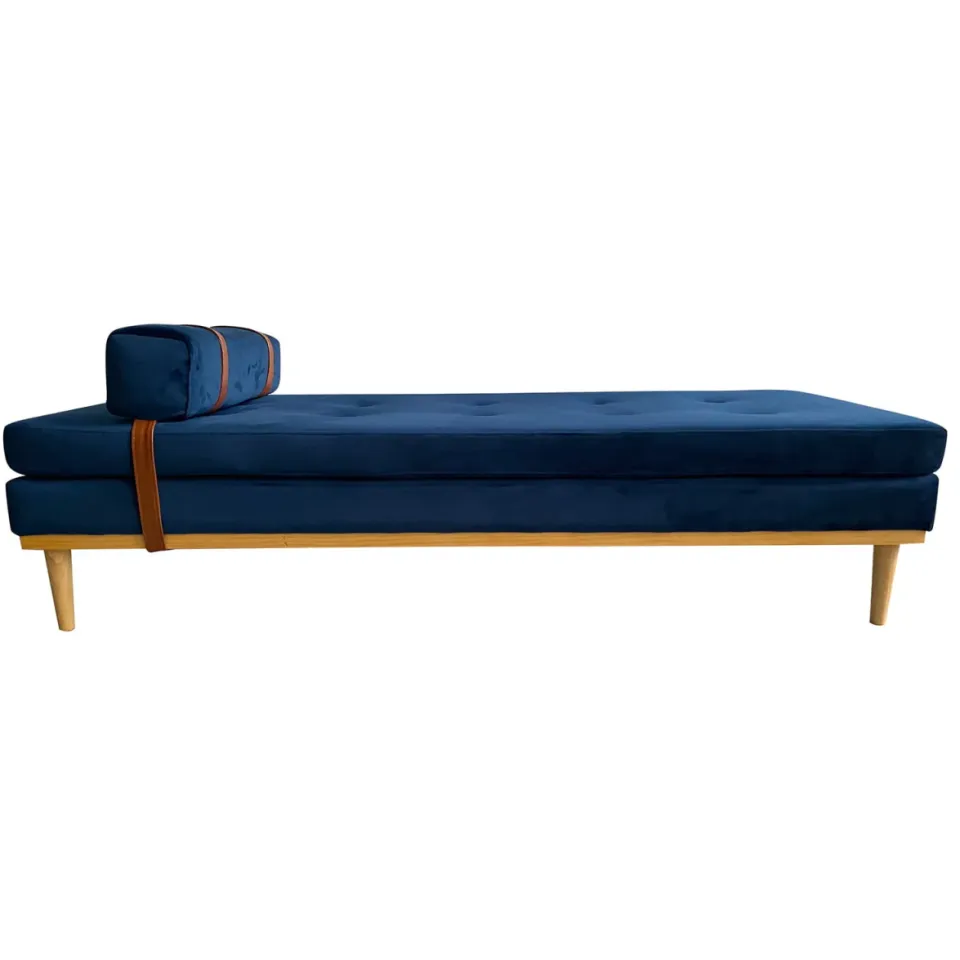 ligbed Angelo blauw, foto 2
