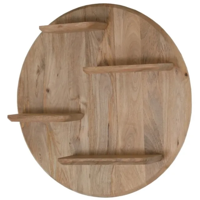 Starfurn Wandrek Lena - Bruin - 3x75x75 cm