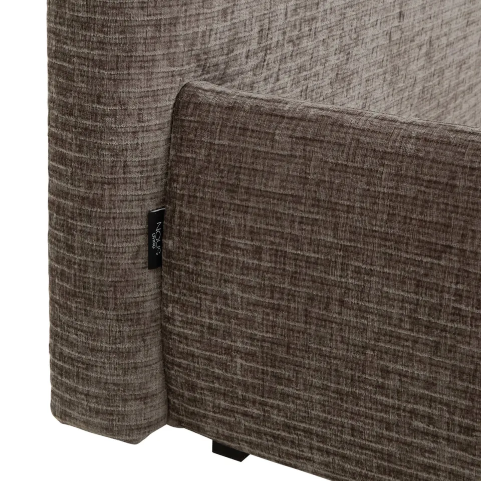 NOUS Living Dash II bed stone, foto 7