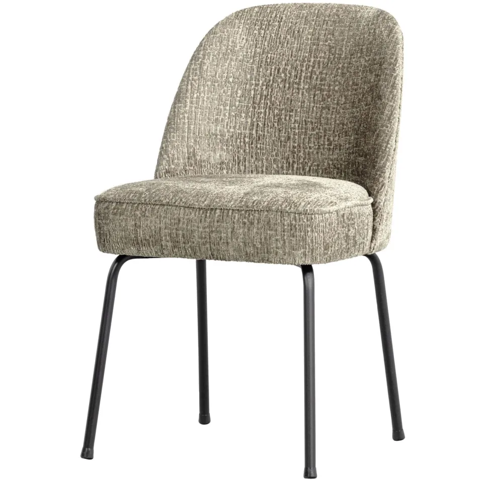 WOOOD Vogue eetkamerstoel beige, foto 2