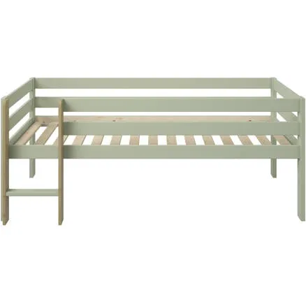NOUS Kids Maddy kinderbed groen, foto 3