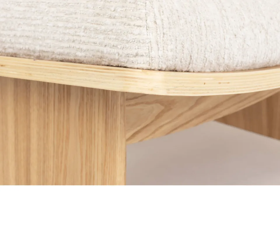 Zuiver Volana Fauteuil Beige, foto 7